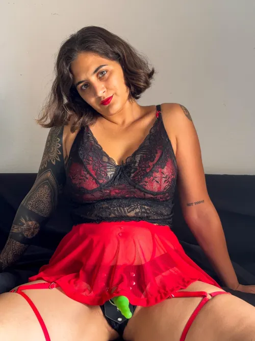 If I show up to our Valentine's Day date like this, what will you do?