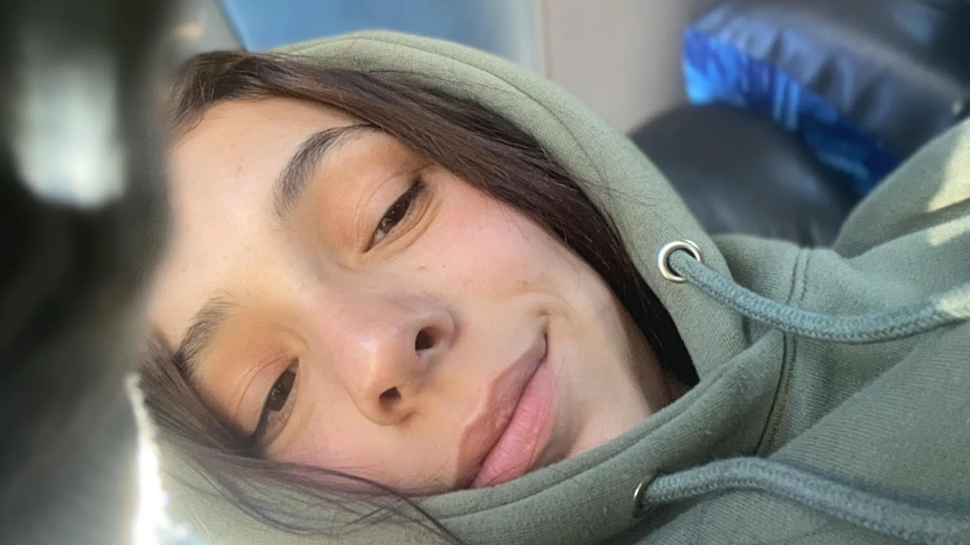 imagine I whisper to you