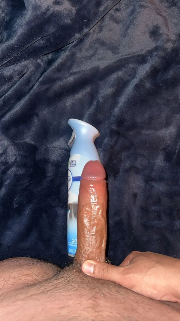 Is this mexican cock thick enough for you?