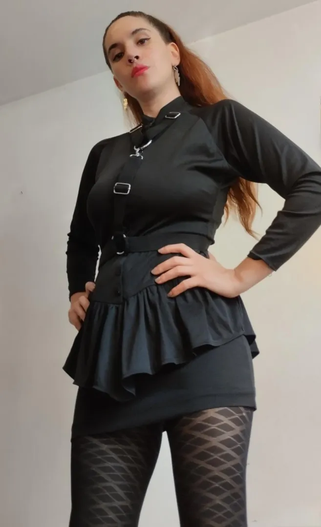 It is my birthday month and I want to be spoiled like the goddess I am. Your attention, worship, and gifts will make my month special. If you guess which day it is you will receive rewards, but start showing me how important I am right now