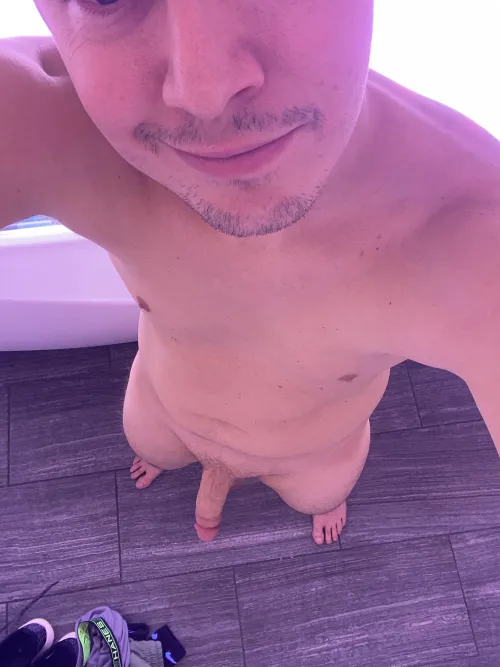 Join me in the gym next time?