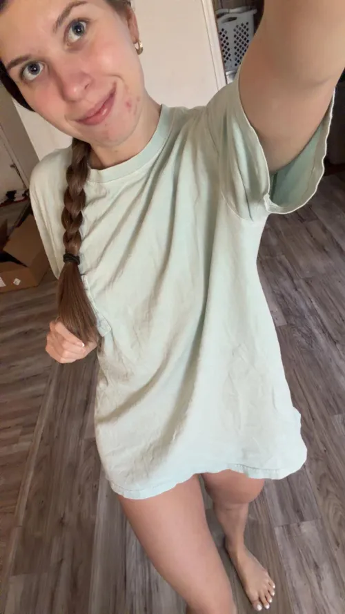 Just a cozy weekend in [F]