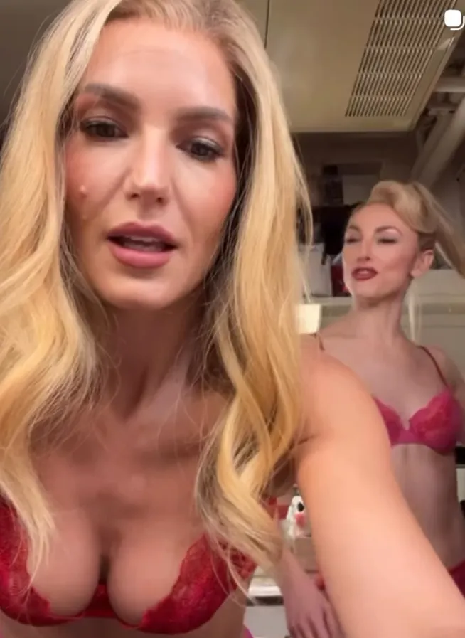 Katie Webber is such a smoke show