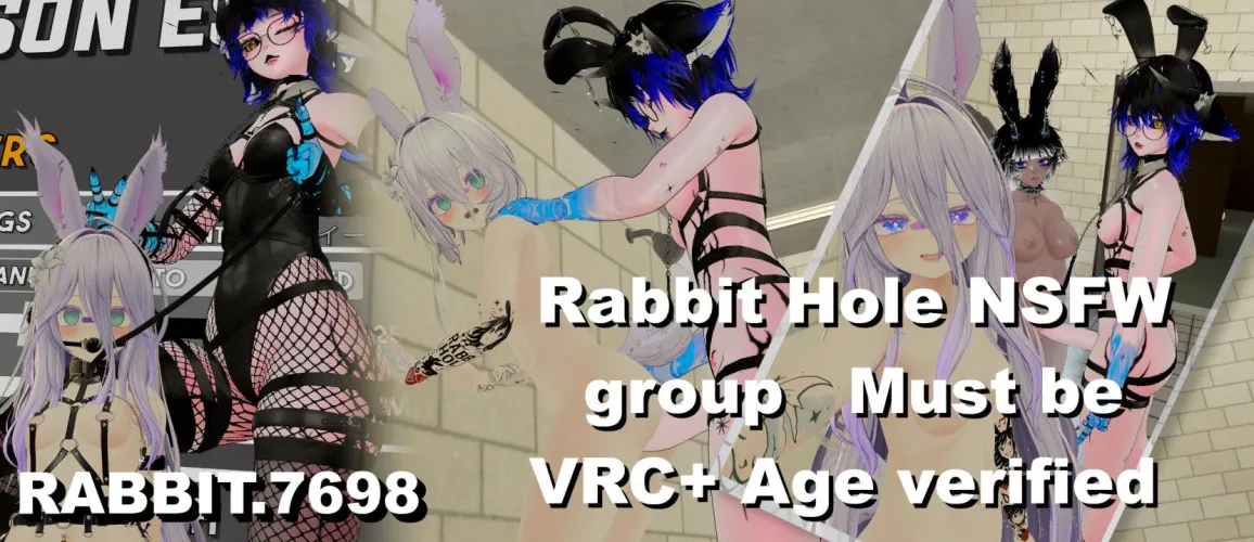 Lewd Prison Escape (read body)