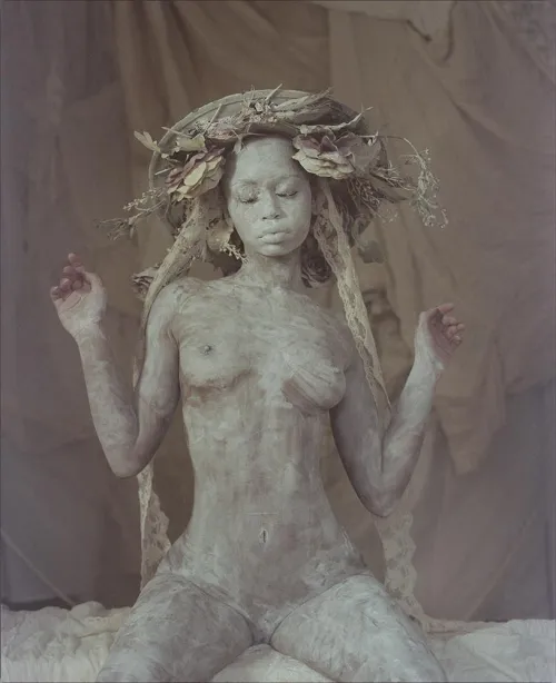 Mamiya RZ67 / 110mm F2.8 / Portra