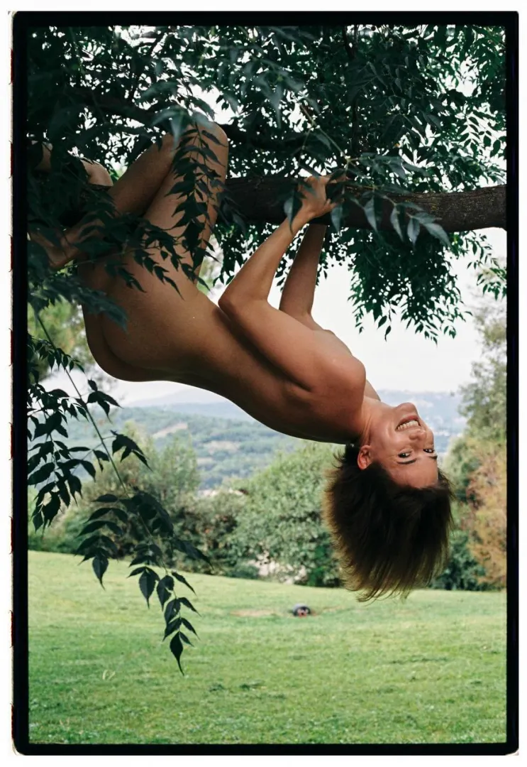 Me by Lola, Nikon F65, Kodak Portra 400