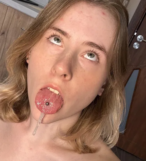 My flavor is the perfect blend of naughty and nice