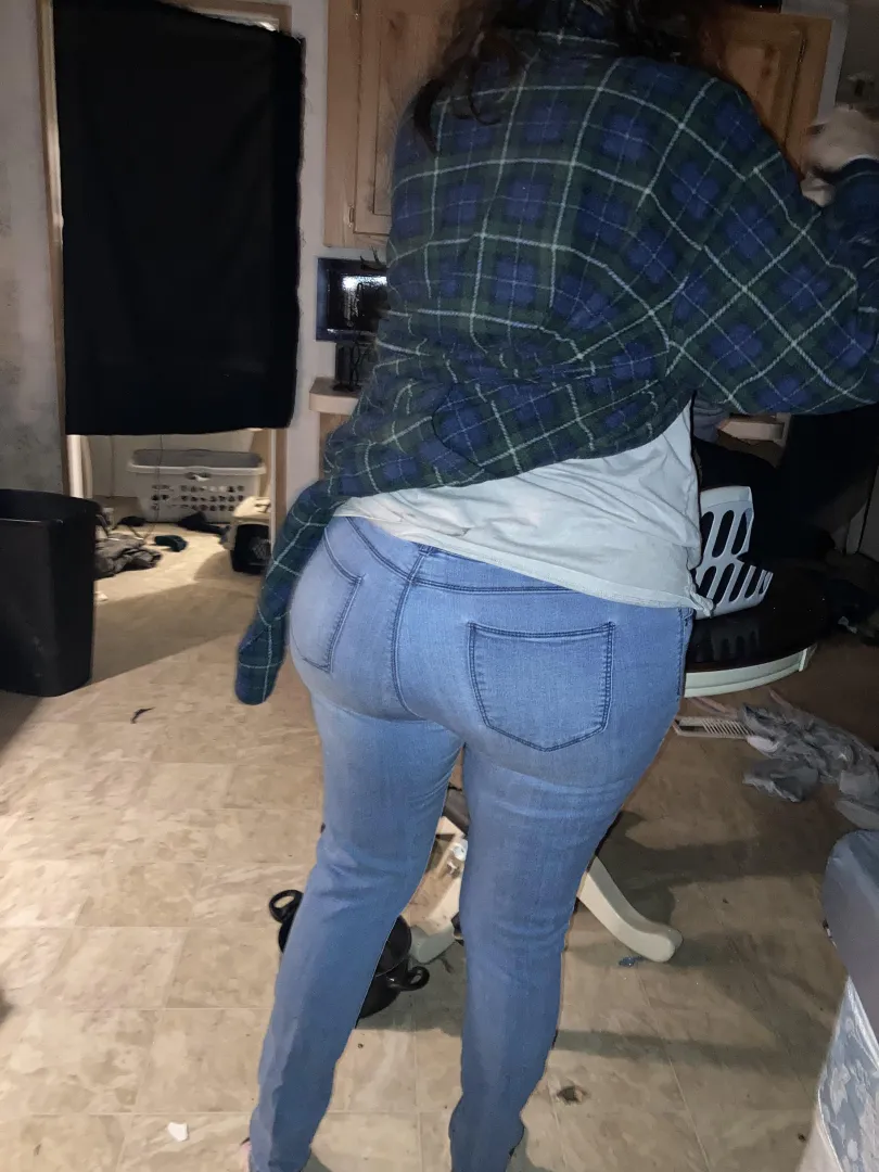 My wife so please try not to want to be inside her so bad