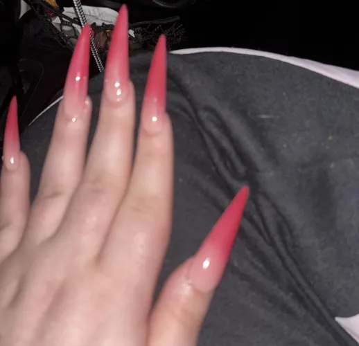 Now’s who’s paying for the next set? 