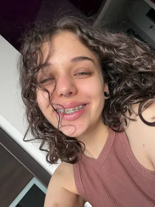 Pretty smile for you