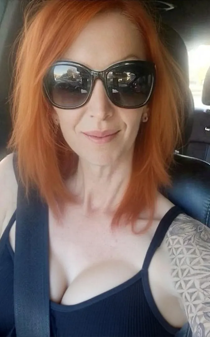 Recently divorced mom