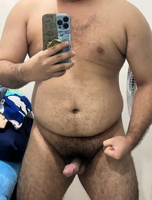 Shave or keep it natural?