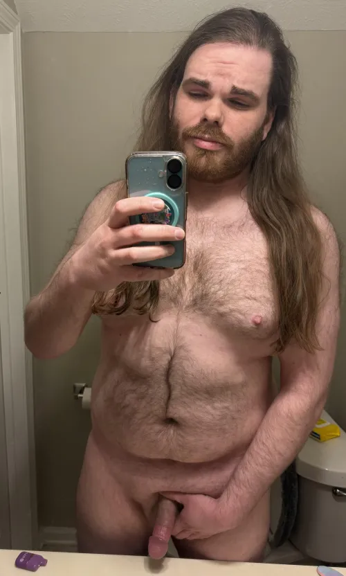 Stoned and fucking horny