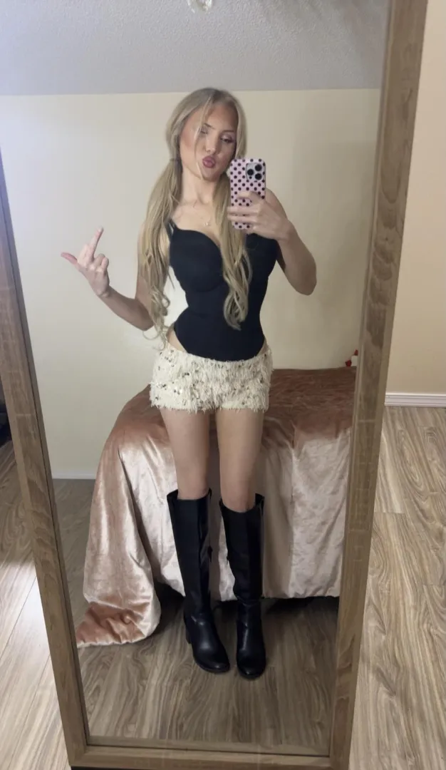 Tell your wife you spent all her valentines gift money on me and send her this pic