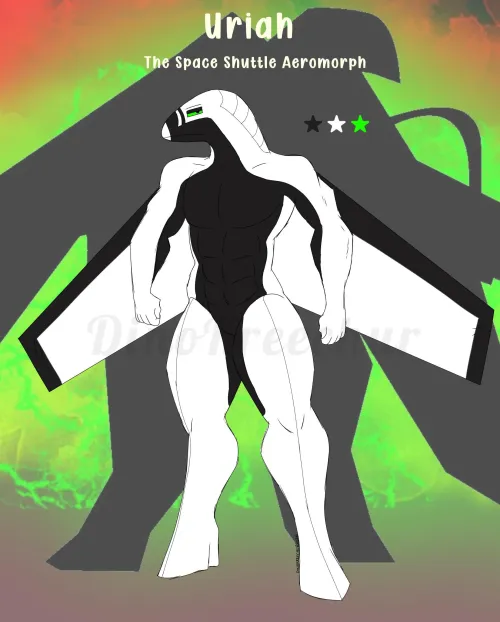 Uriah by Dinokreechur [M]