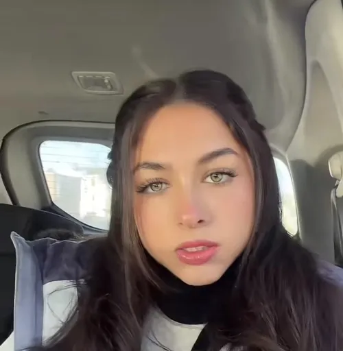 You behave better when you’re distracted by my mouth and my rules