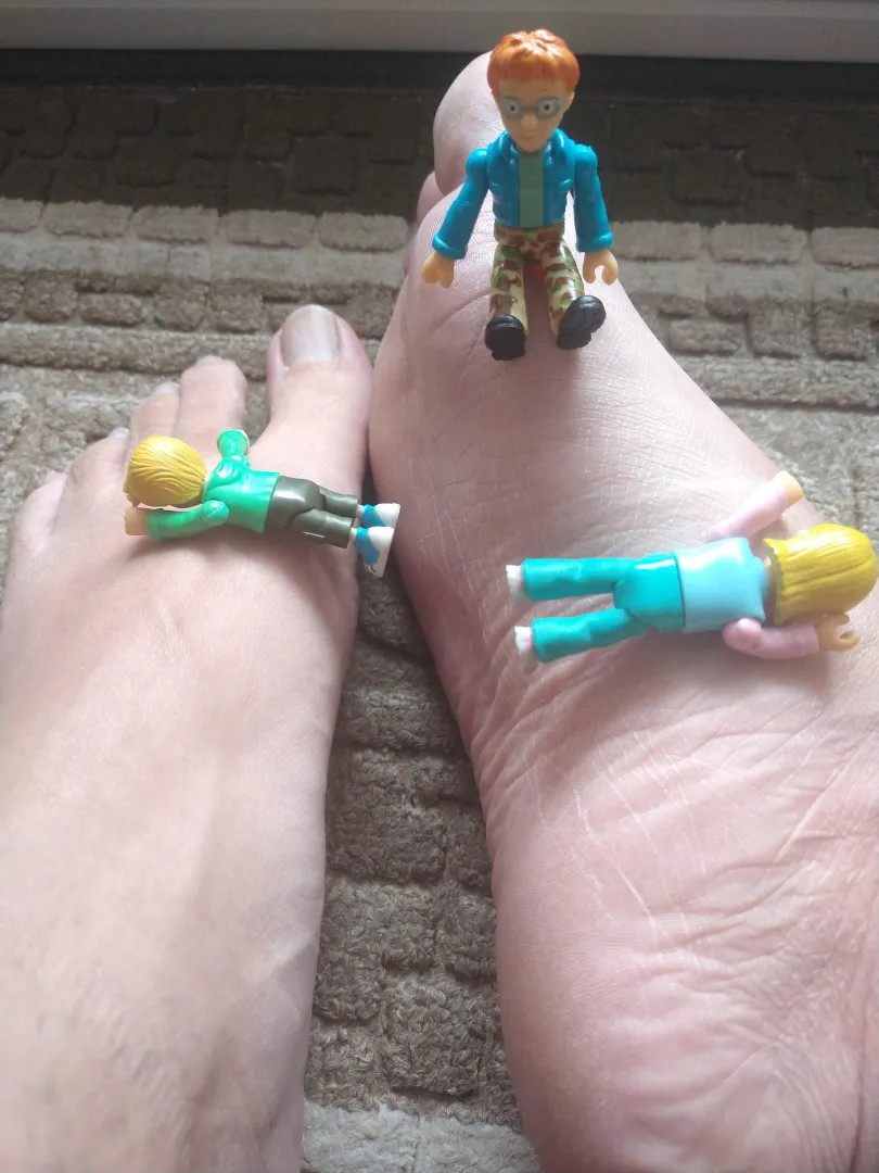 A playground for tinies...