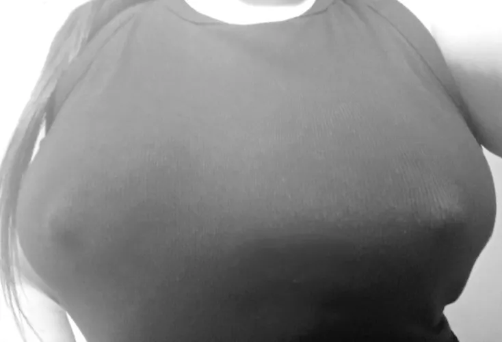 Being braless is my favorite