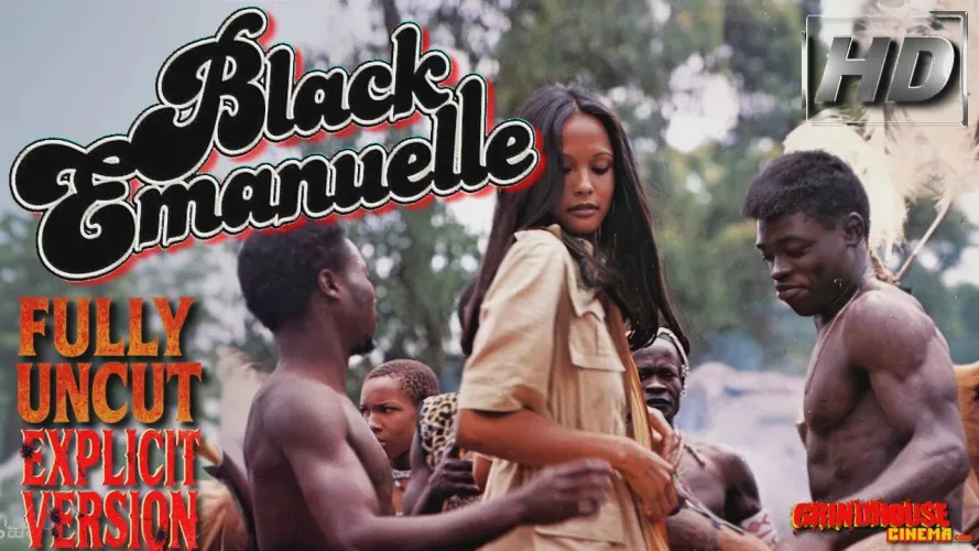 Black Emanuelle (1975) watch uncut