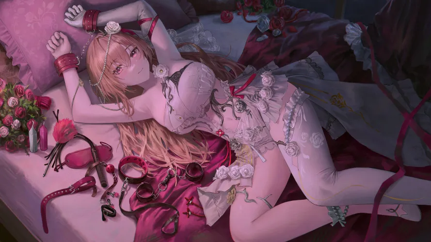 Bride Marian [Snowbreak]