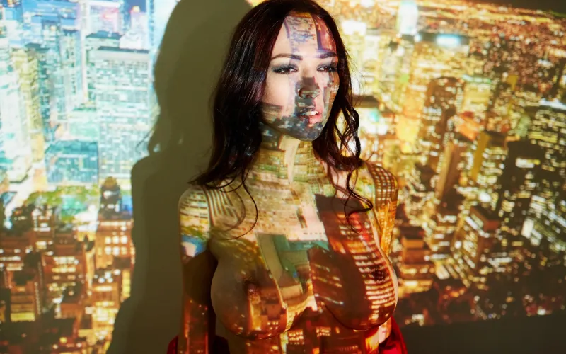 City Scape • Anastasia Martzipanova • Joakim Karlsson • 5120x3200