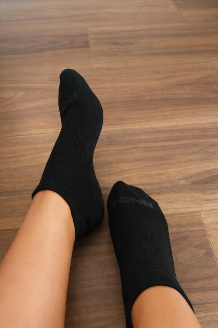 Does anyone want my sweaty workout socks?