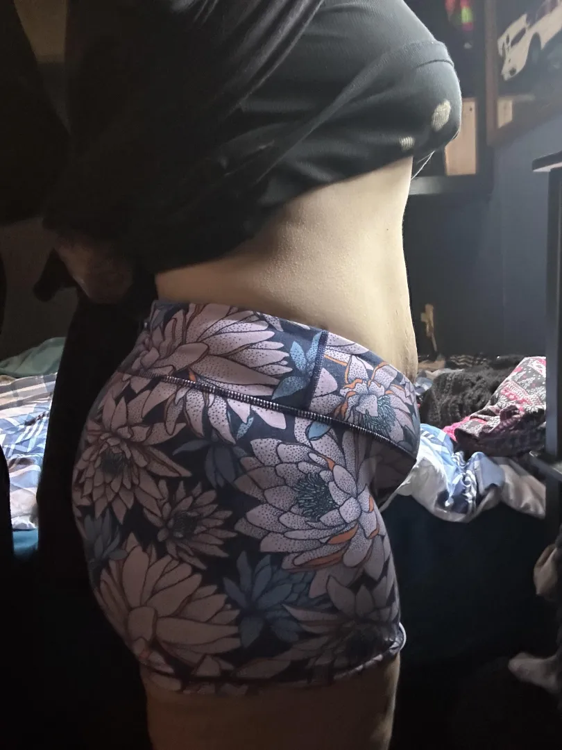 Feeling extra thick today 