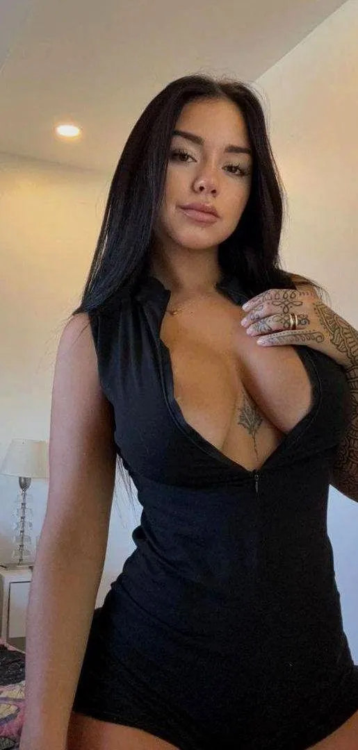 front view said don’t underestimate me