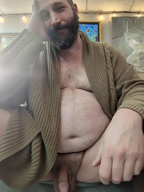 Good morning to the beard-lovers