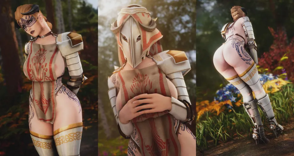 Help me find this racemenu preset