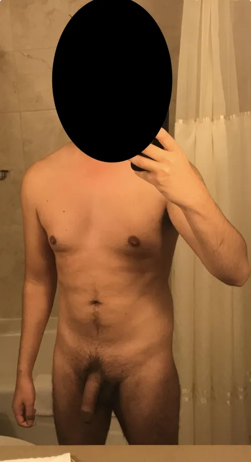 Here’s my overhang. Hope you like it!