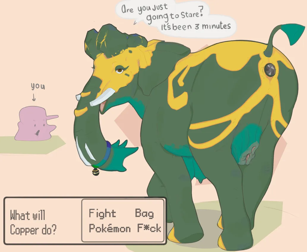 Here's one you don't see much~