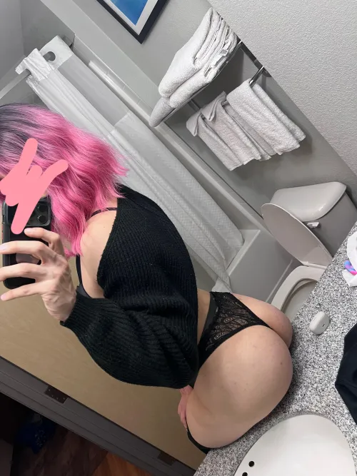 I hope I fit in here 