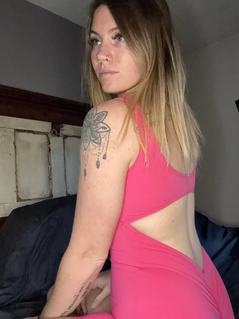 I hope you can imagine how it feels like to touch me and get turned on too!