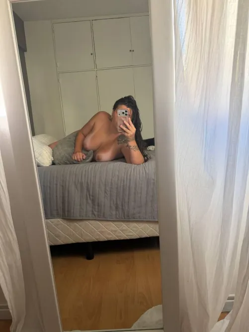 i like guys who can talk dirty and back it up