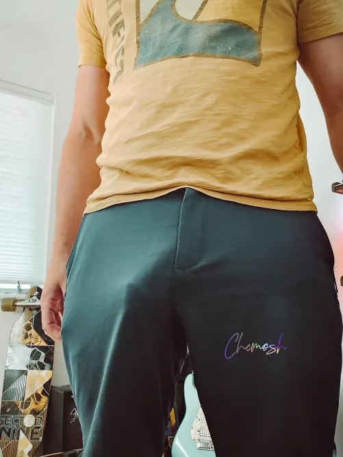 I like it to be noticeable