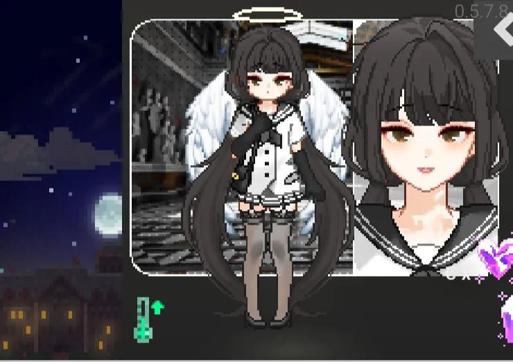 I made my PC to resemble, a certain Cello Musician