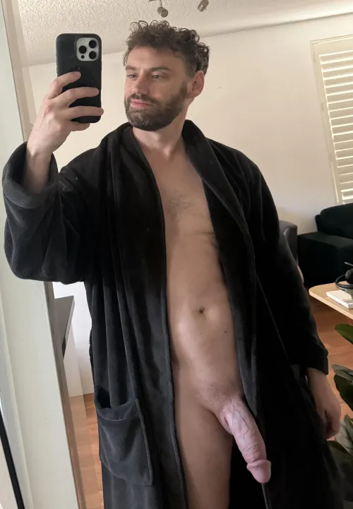 I need you to understand how great it is having a dick this long and thick.