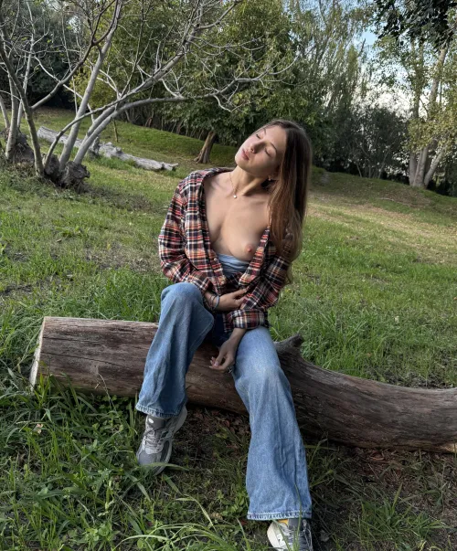 I'm valuing my body's capabilities