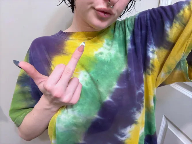 it really is too easy to make you fold..