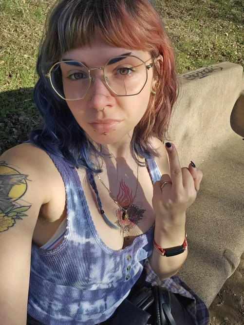 It's a gorgeous day to be feeling particularly bratty. If you had any sense you would be flooding me with gifts to please me. Go on, don't waste any time