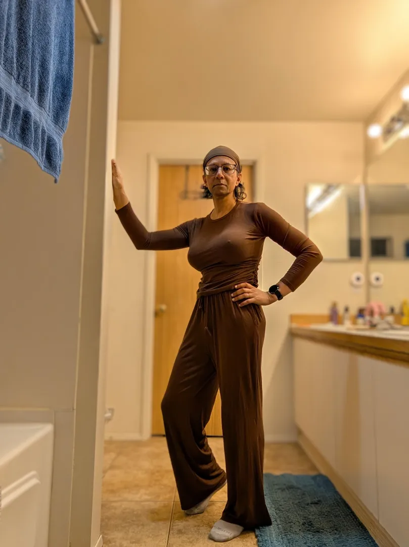 Just a casual work outfit 