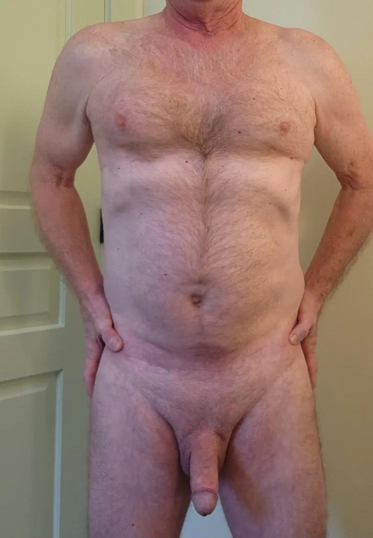 Just your average [67] year old guy from the 608.