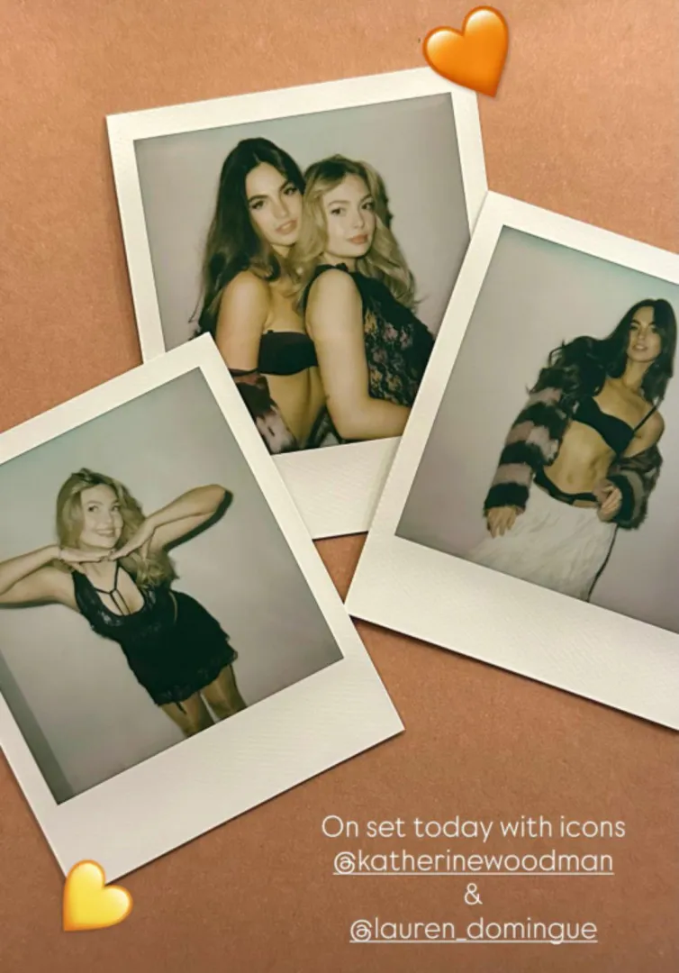 Katherine and Lauren BB27