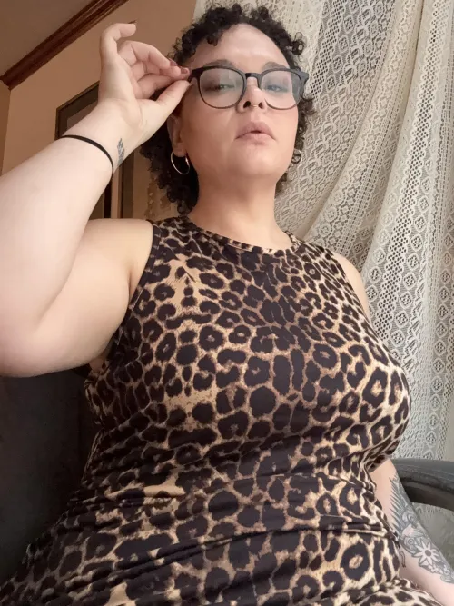 Let me take a look at you