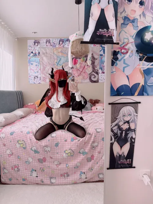 Liz Kyun [My Dress Up Darling] by (Lily)