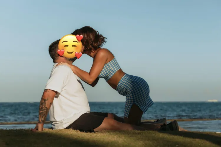 Louisiana Couple 43/34