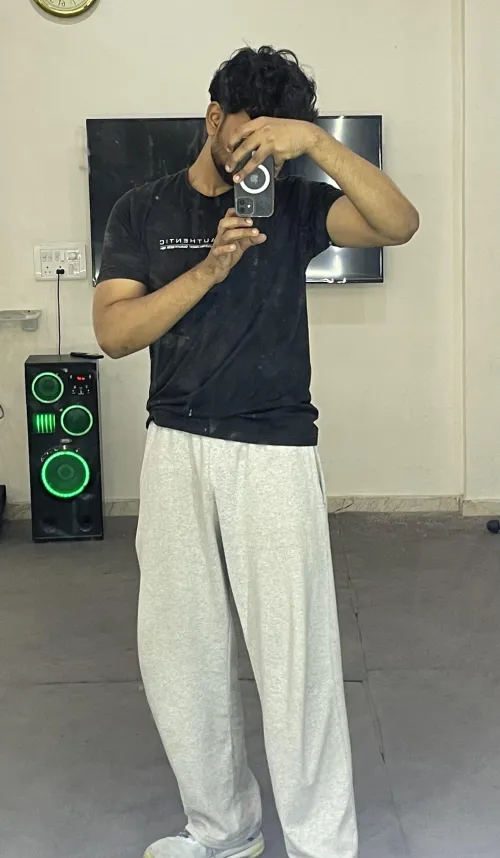 M24, if anyone wanna top me,  DM