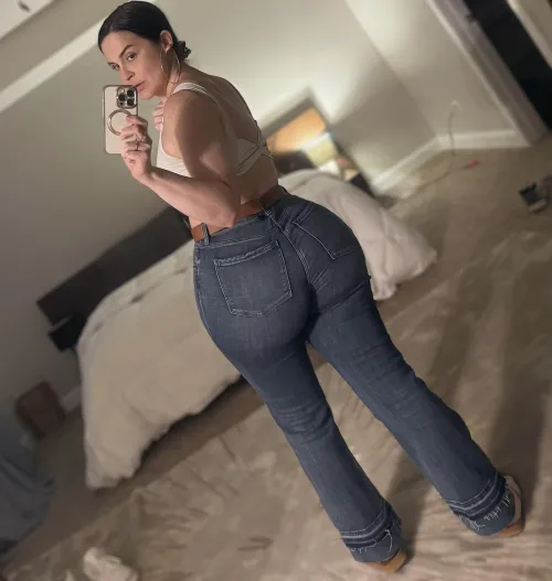 Mom jeans