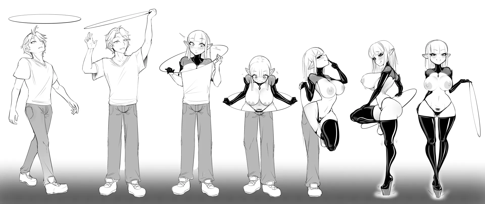 [MTF] The Reality Hole (BimboAudino)